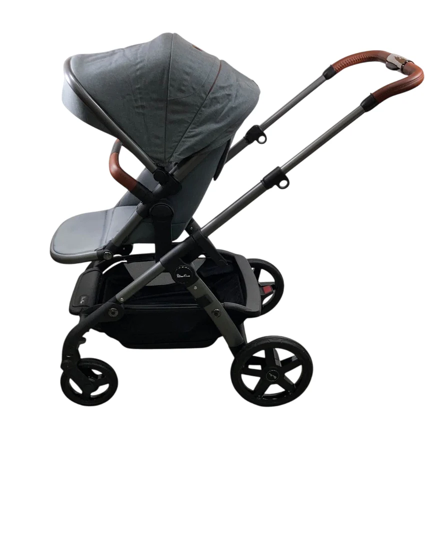 Silver Cross Wave Stroller, 2023, Lunar - Image 3