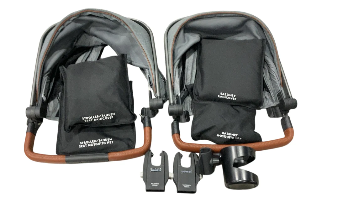 Silver Cross Wave Stroller, 2023, Lunar - Image 7