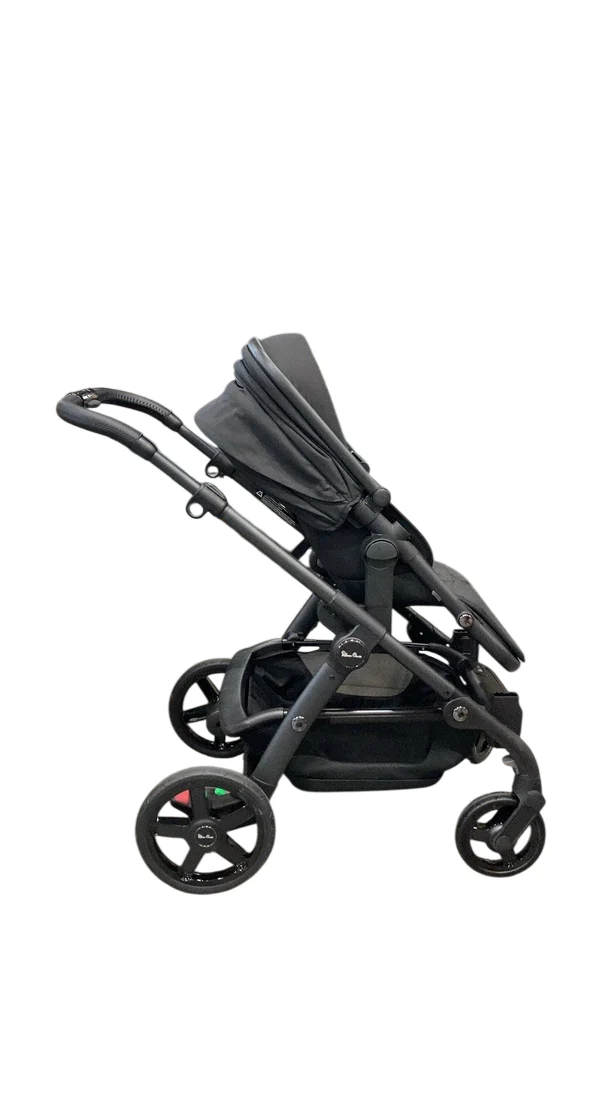 Silver Cross Wave Stroller, 2023, Onyx - Image 2