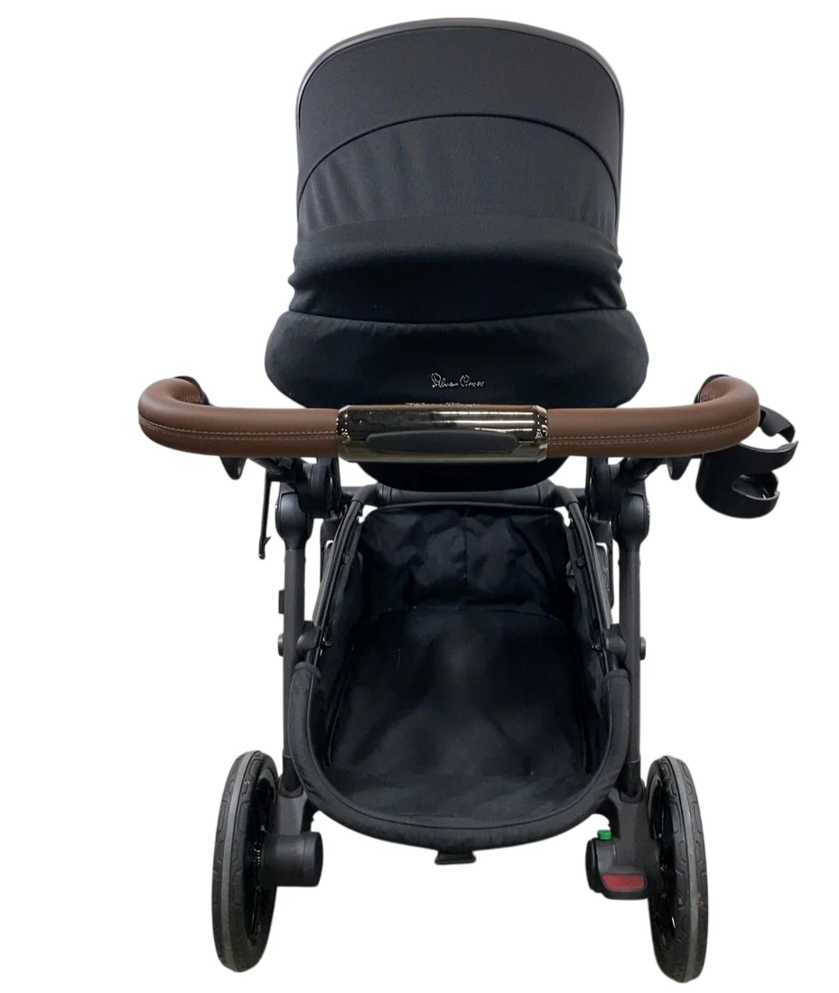 Silver Cross Wave Stroller, 2024, Black - Image 2