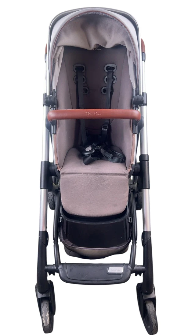 Silver Cross Wave Stroller, Sable, Unknown Year - Image 3