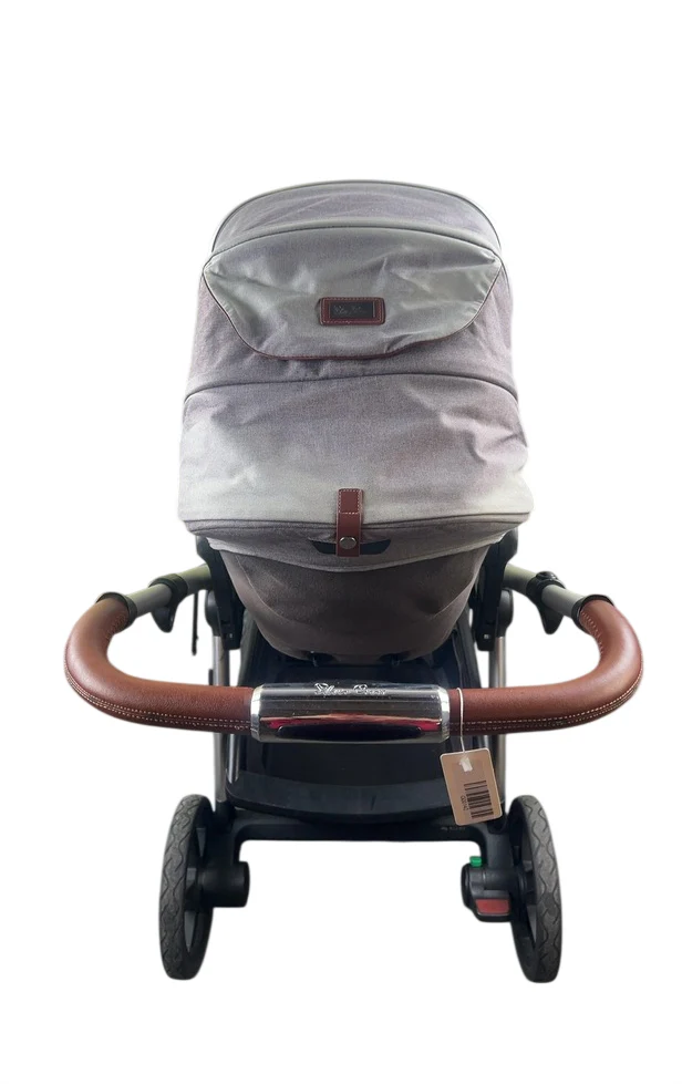 Silver Cross Wave Stroller, Sable, Unknown Year - Image 5