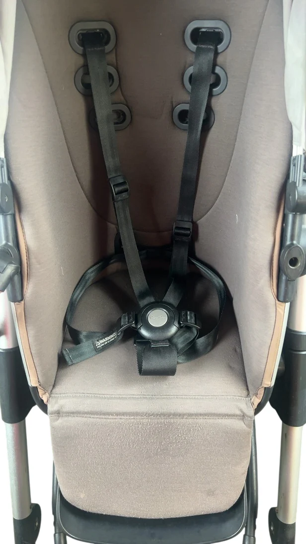 Silver Cross Wave Stroller, Sable, Unknown Year - Image 8