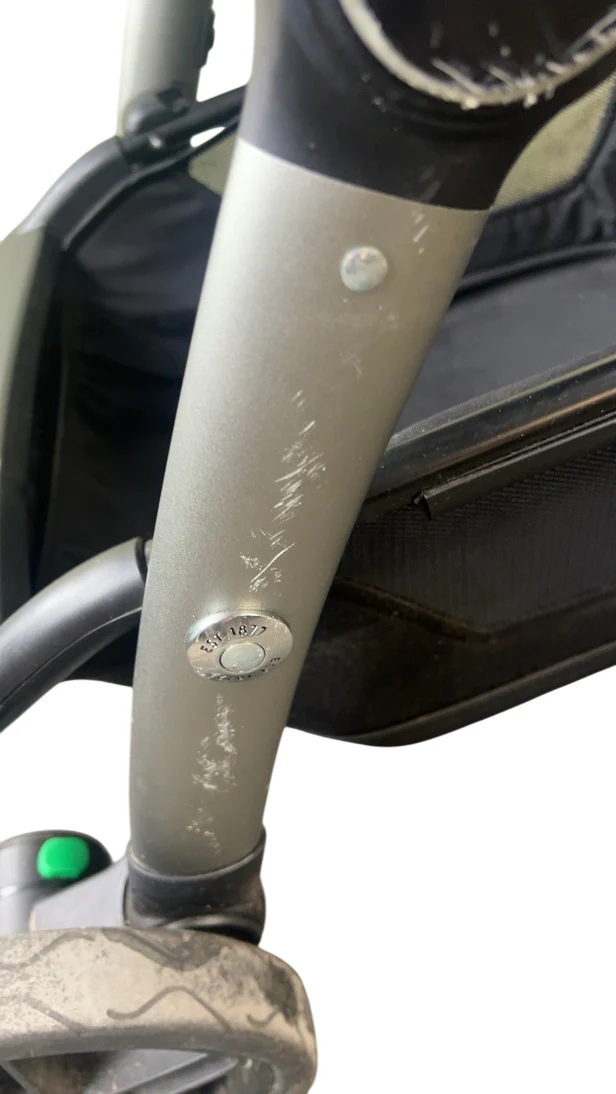 Silver Cross Wave Stroller, Sable - Image 4