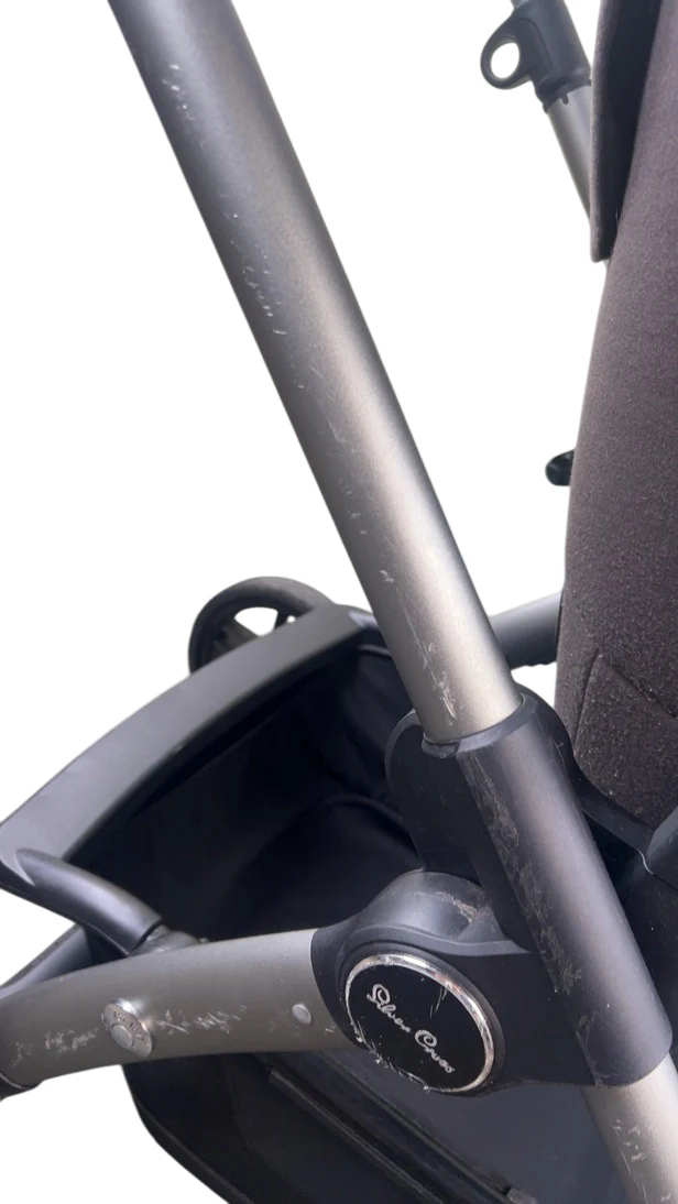Silver Cross Wave Stroller, Sable - Image 5