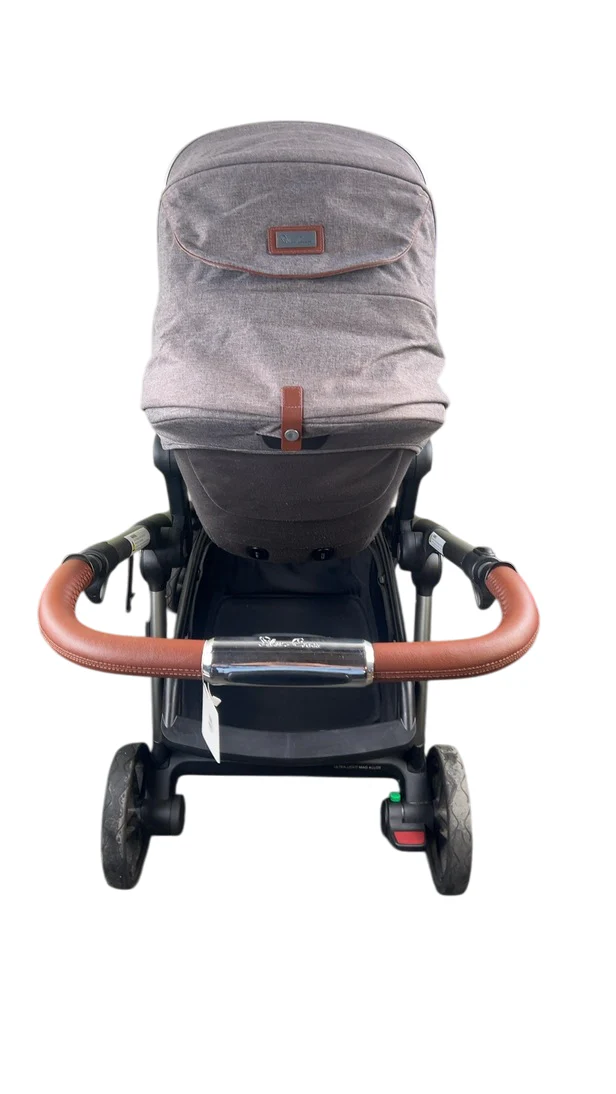 Silver Cross Wave Stroller, Sable - Image 7