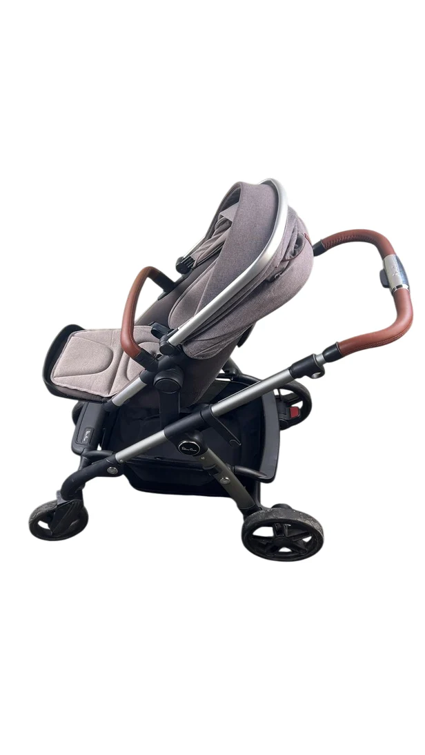 Silver Cross Wave Stroller, Sable - Image 8