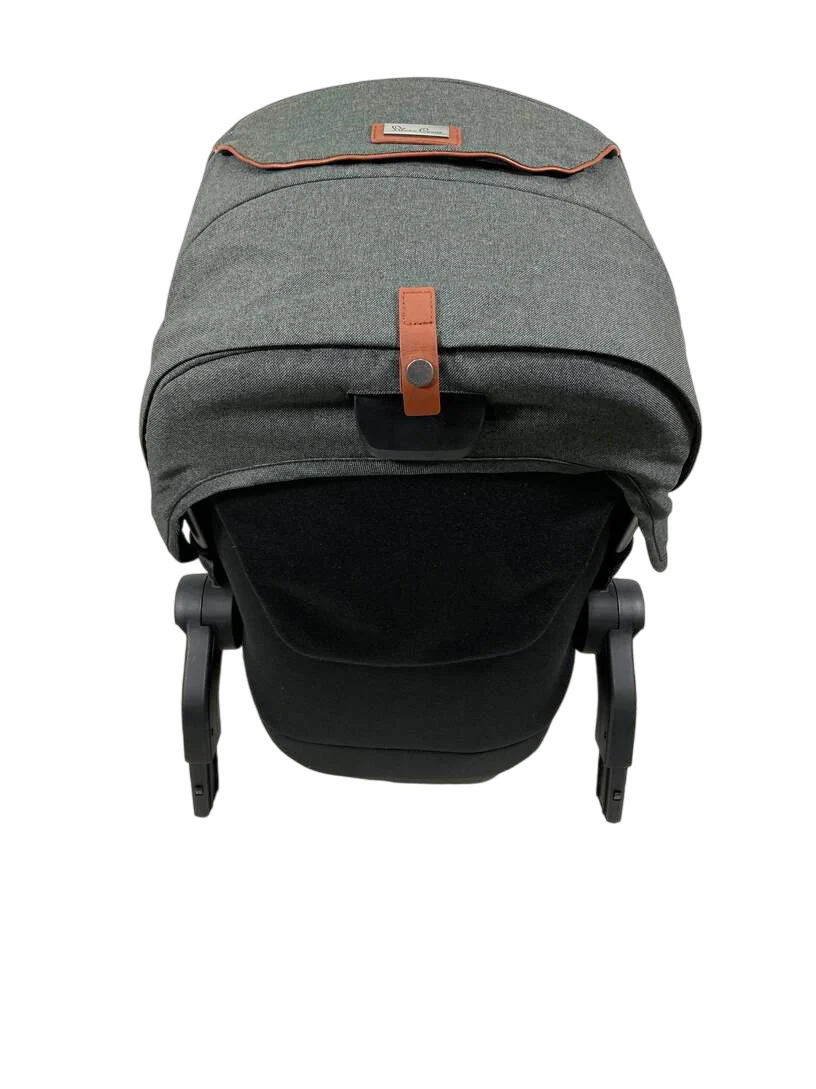 Silver Cross Wave Tandem Seat, Charcoal - Image 7