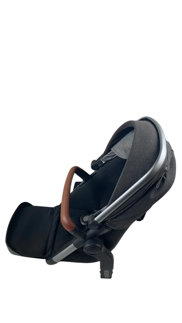 Silver Cross Wave Tandem Seat, Charcoal - Image 3