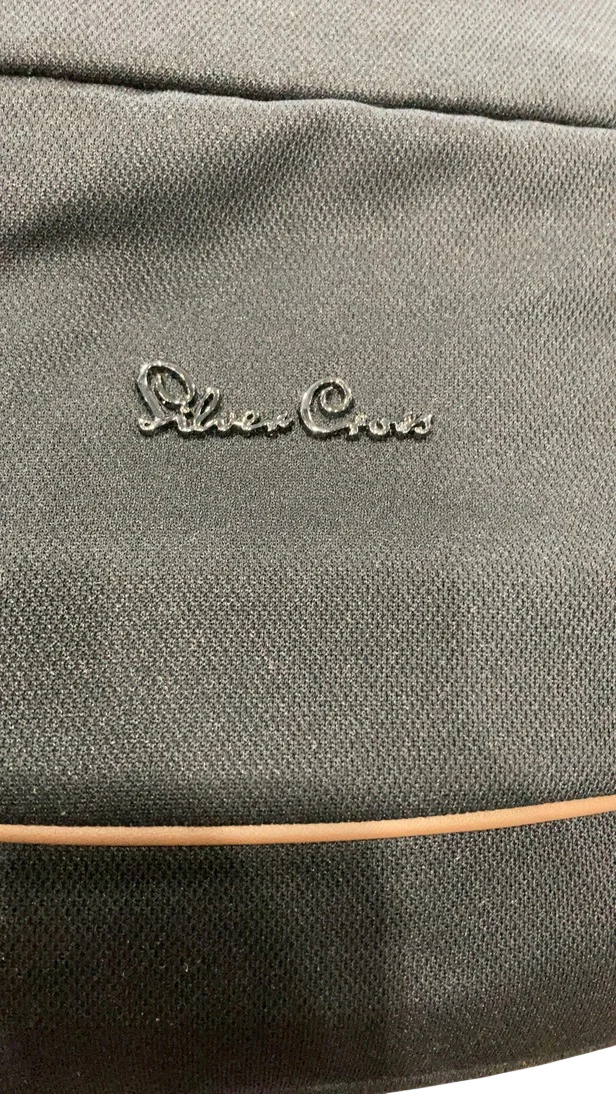 Silver Cross Wave Tandem Seat, Licorice - Image 6