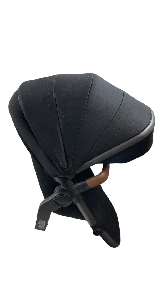 Silver Cross Wave Tandem Seat, Licorice - Image 2
