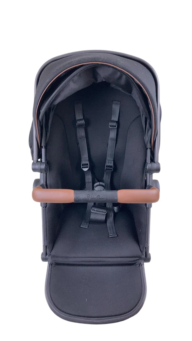 Silver Cross Wave Tandem Seat, Licorice - Image 5
