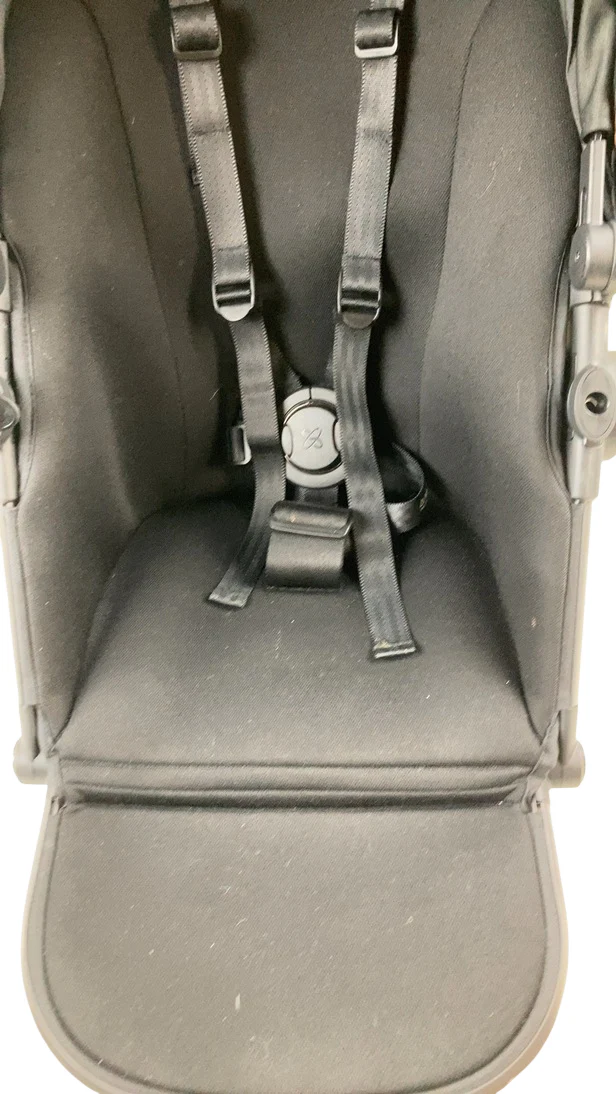 Silver Cross Wave Tandem Seat, Licorice - Image 6
