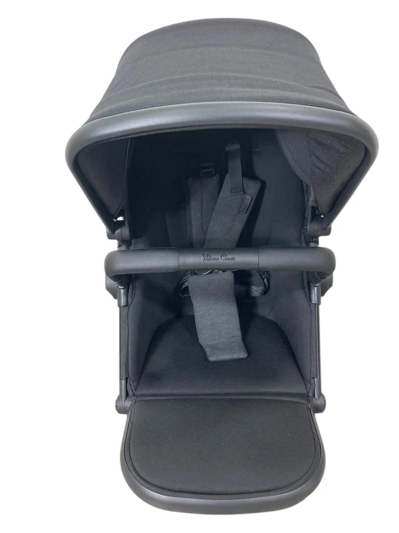 Silver Cross Wave Tandem Seat, Onyx