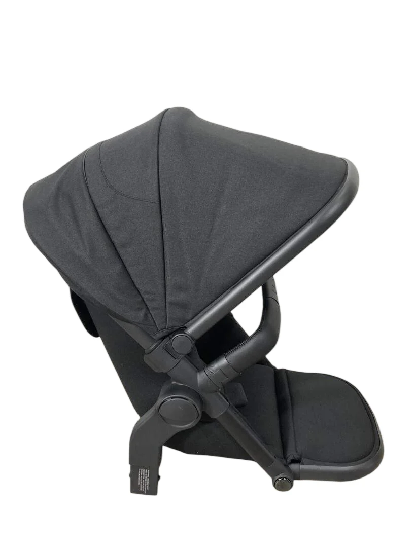 Silver Cross Wave Tandem Seat, Onyx - Image 2