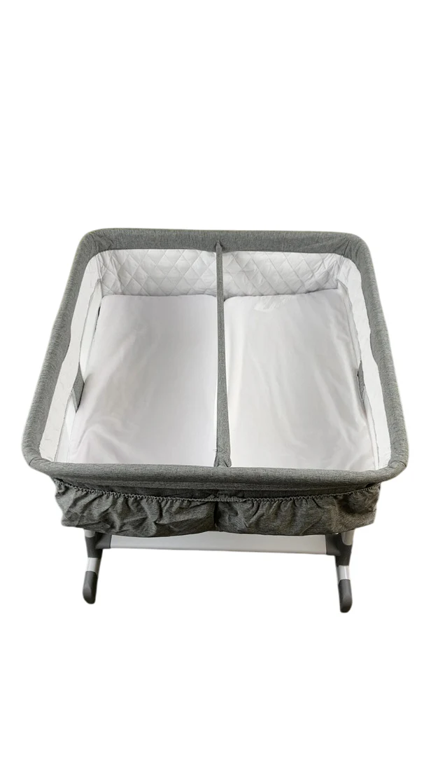 Simmons Kids By The Bed City Sleeper Bassinet For Twins - Image 3