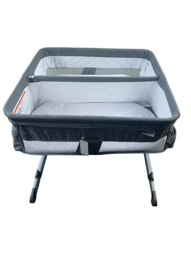Simmons Kids By The Bed City Sleeper Bassinet For Twins - Image 2