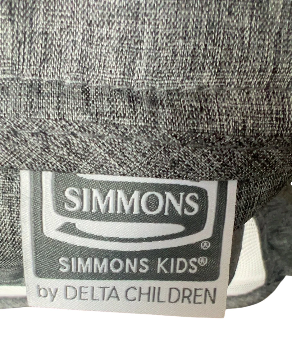 Simmons Kids By The Bed City Sleeper Bassinet For Twins - Image 7