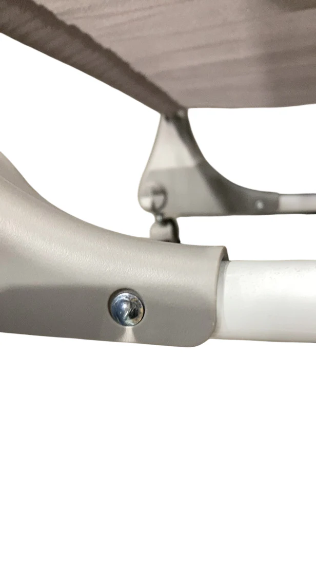 Simmons Kids Shooting Star Rocking Bassinet With Airflow Mesh - Image 8
