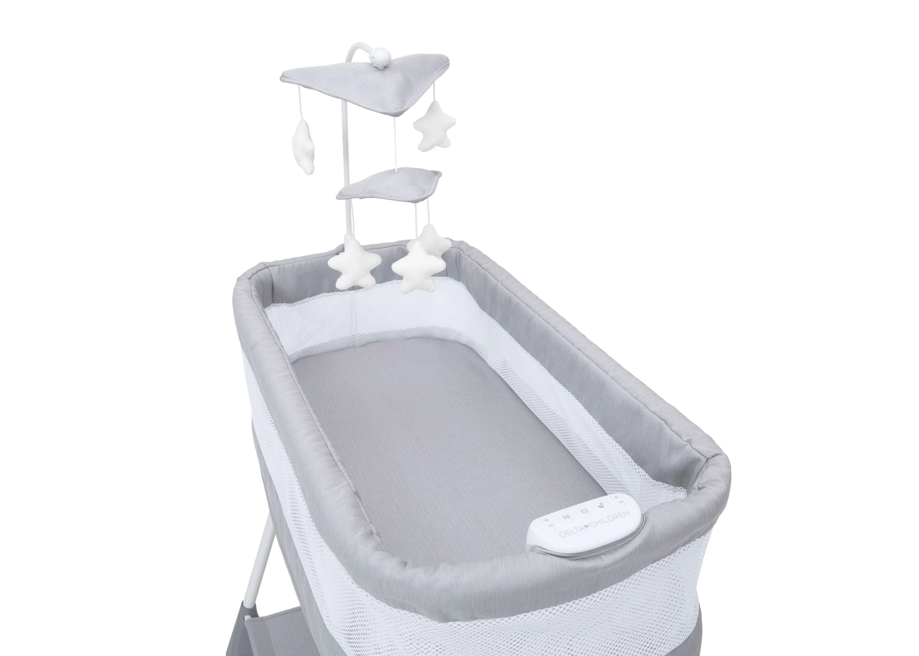 Simmons Shooting Star Rocking Bassinet - Image 3