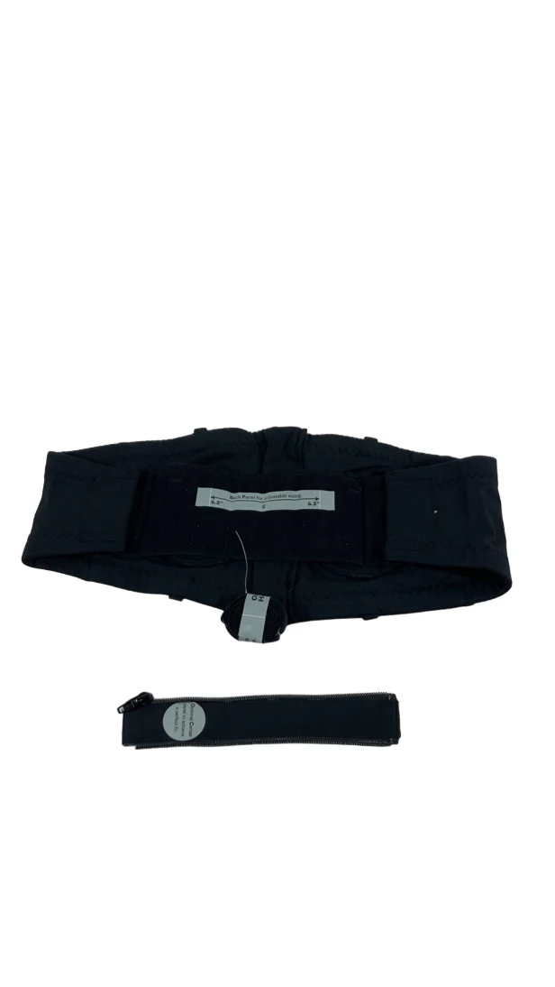 Simple Wishes Hands Free Pumping Bra, Black, X-Small to Large