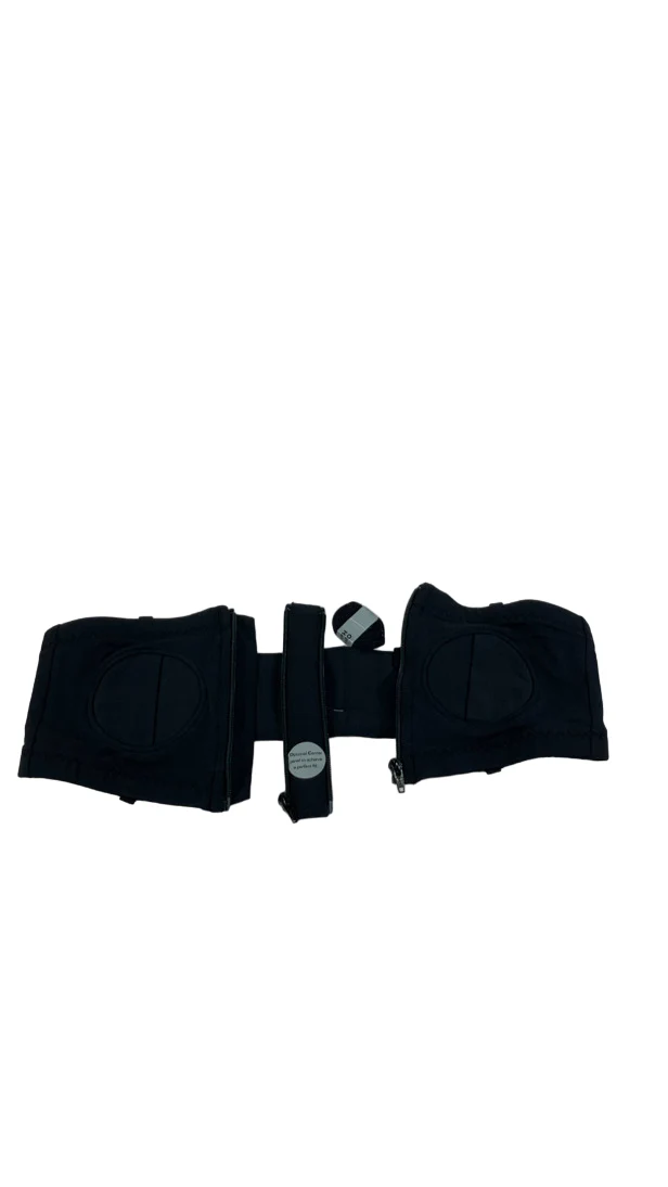Simple Wishes Hands Free Pumping Bra, Black, X-Small to Large - Image 2