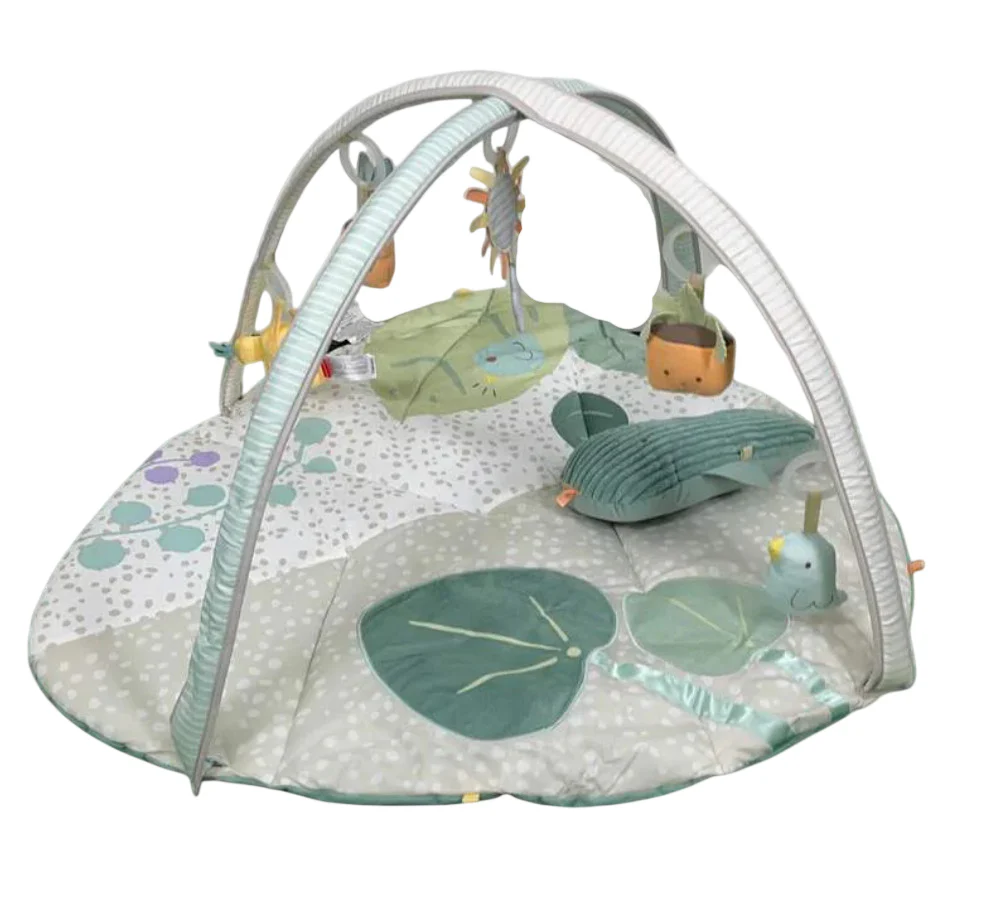 Skip Hop Activity Gym Play Mat, Garden Oasis