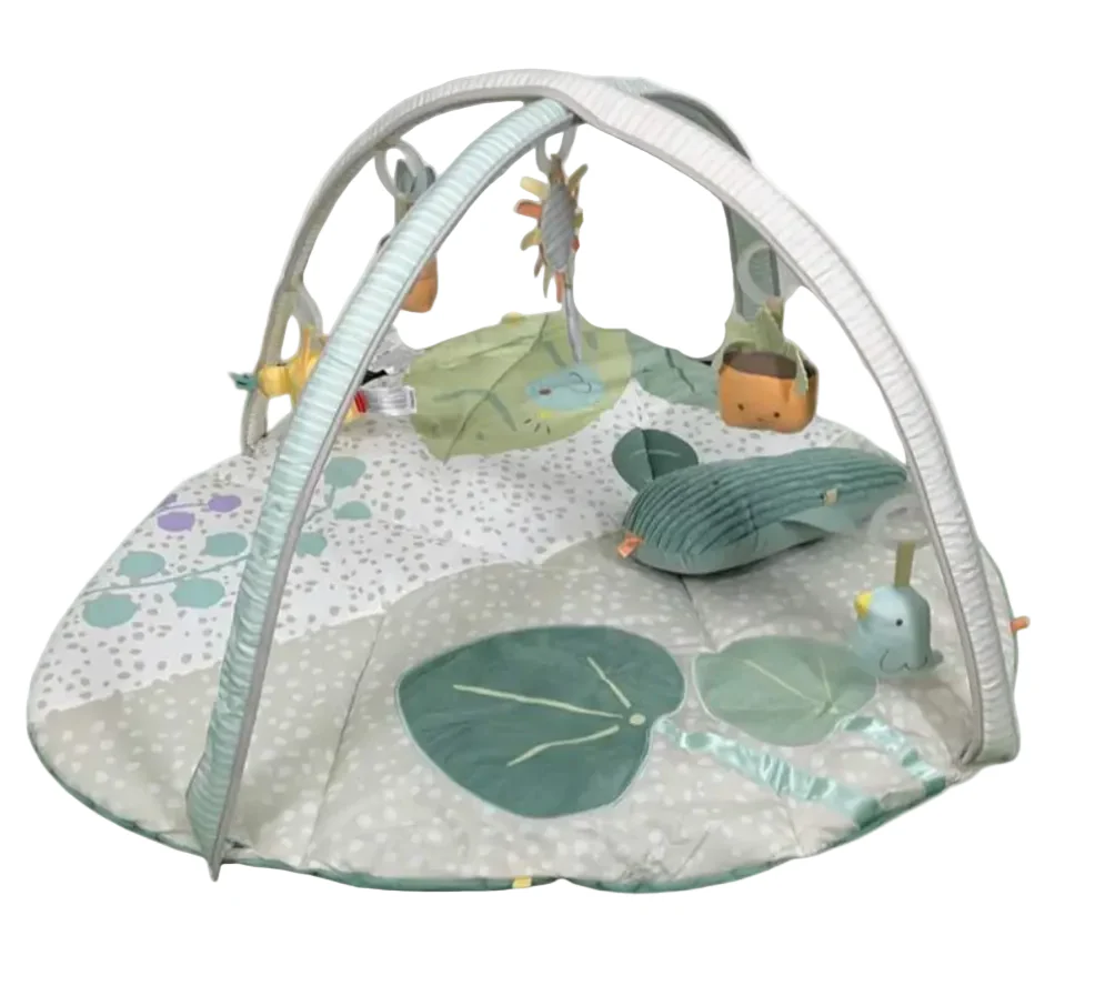 Skip Hop Activity Gym Play Mat, Garden Oasis - Image 2