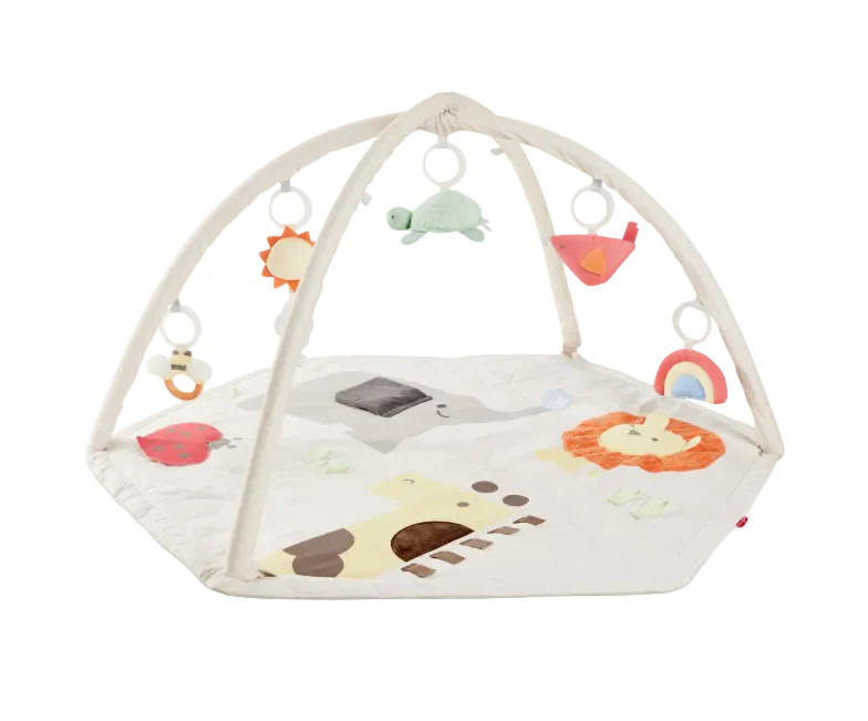Skip Hop Activity Gym Play Mat, Geometric Wonders