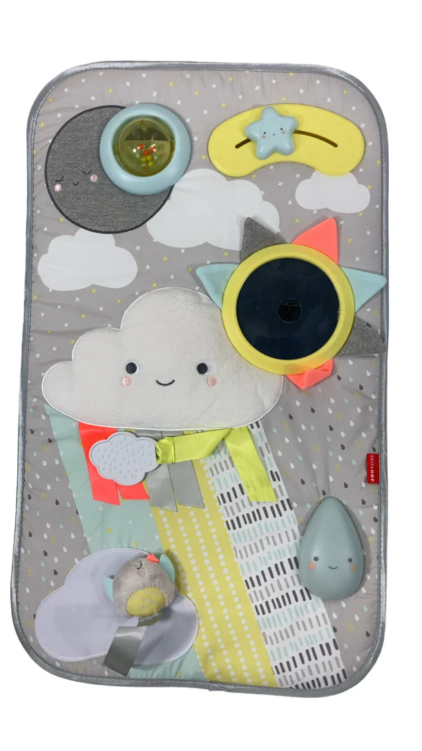 Skip Hop Activity Panel For Silver Lining Cloud Baby's View Activity Center - Image 3
