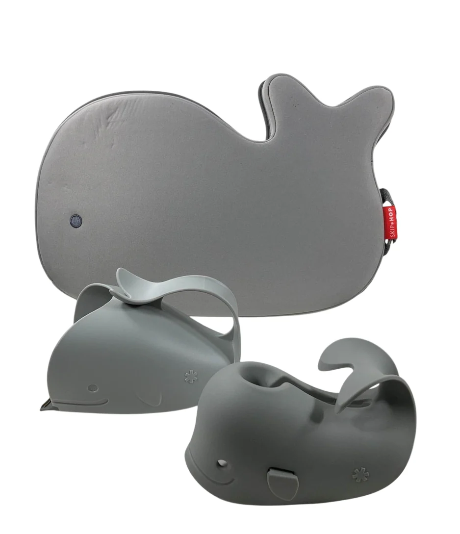 Skip Hop Baby Bath Set (4pc) - Image 3