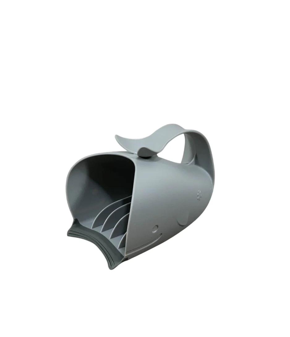 Skip Hop Moby Bathtub Bundle, Grey - Image 5