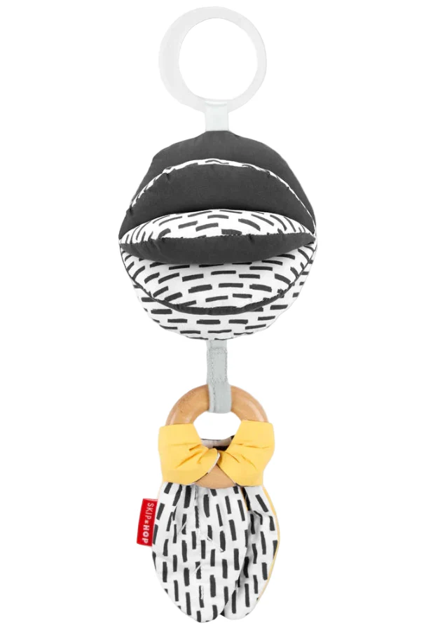 Skip Hop Discoverosity 3-in-1 Stroller Toy