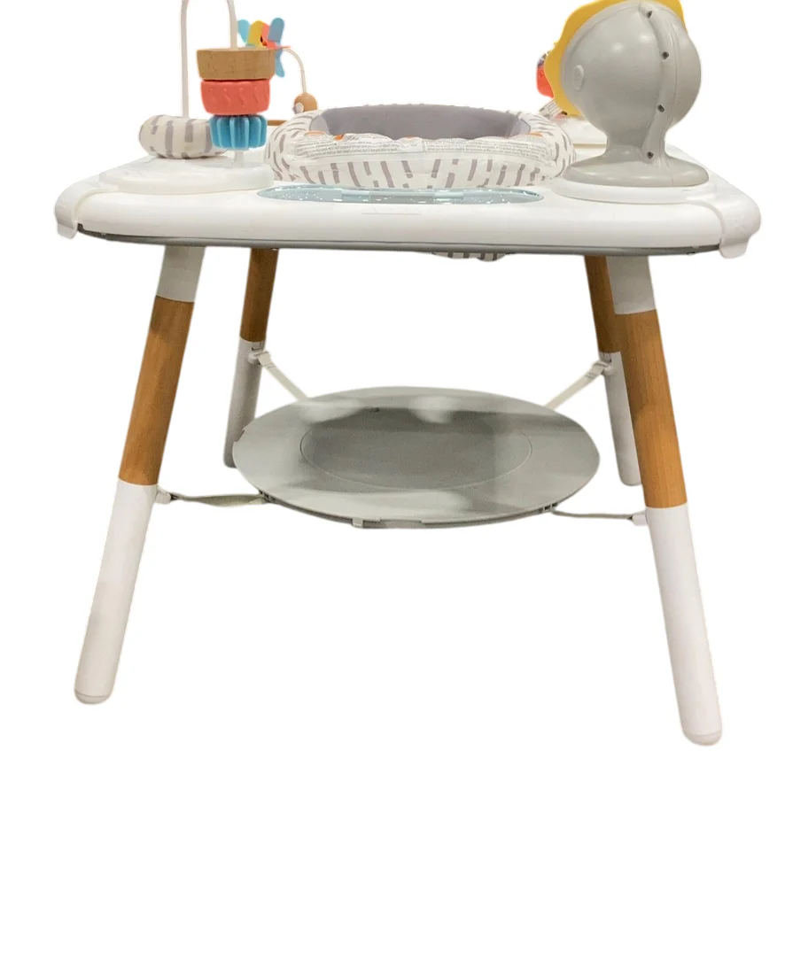 Skip Hop Discoverosity Montessori-Inspired 3-Stage Activity Center & Play Table, Multi - Image 2