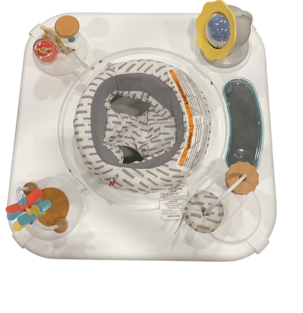 Skip Hop Discoverosity Montessori-Inspired 3-Stage Activity Center & Play Table, Multi - Image 3
