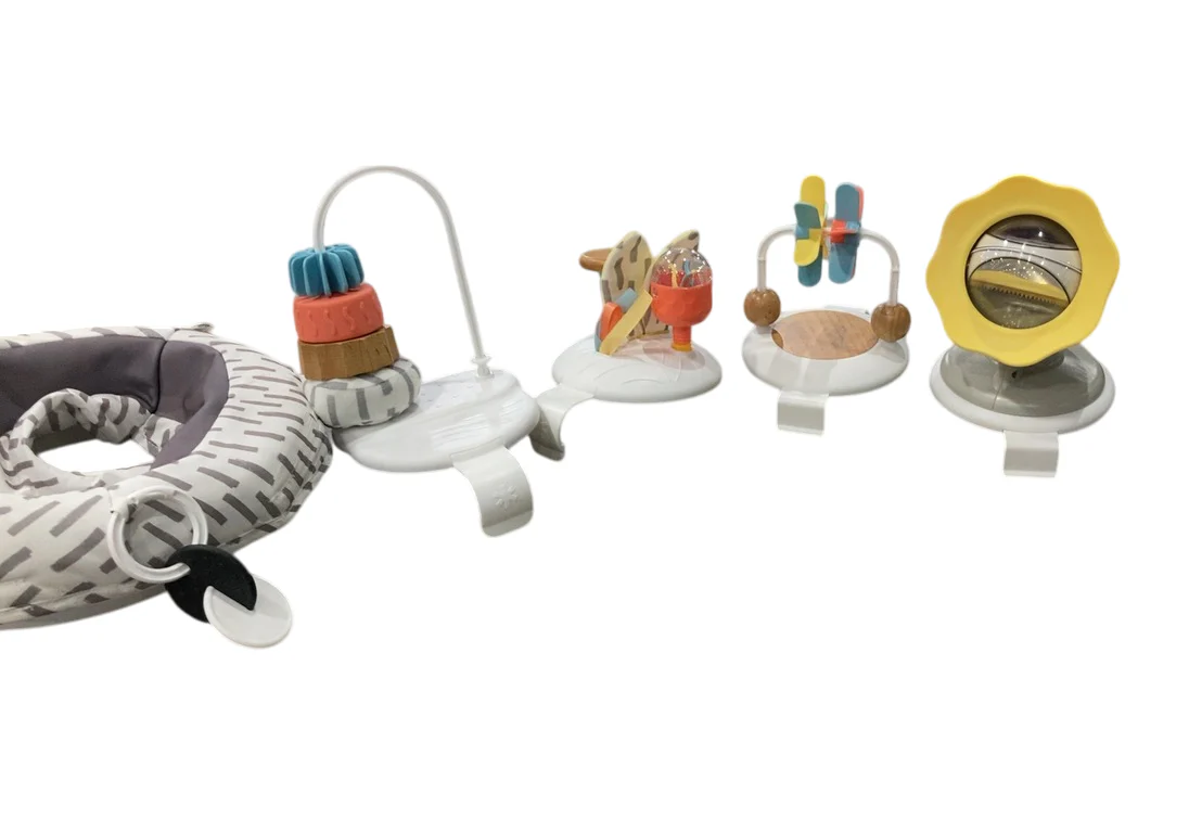 Skip Hop Discoverosity Montessori-Inspired 3-Stage Activity Center & Play Table, Multi - Image 2