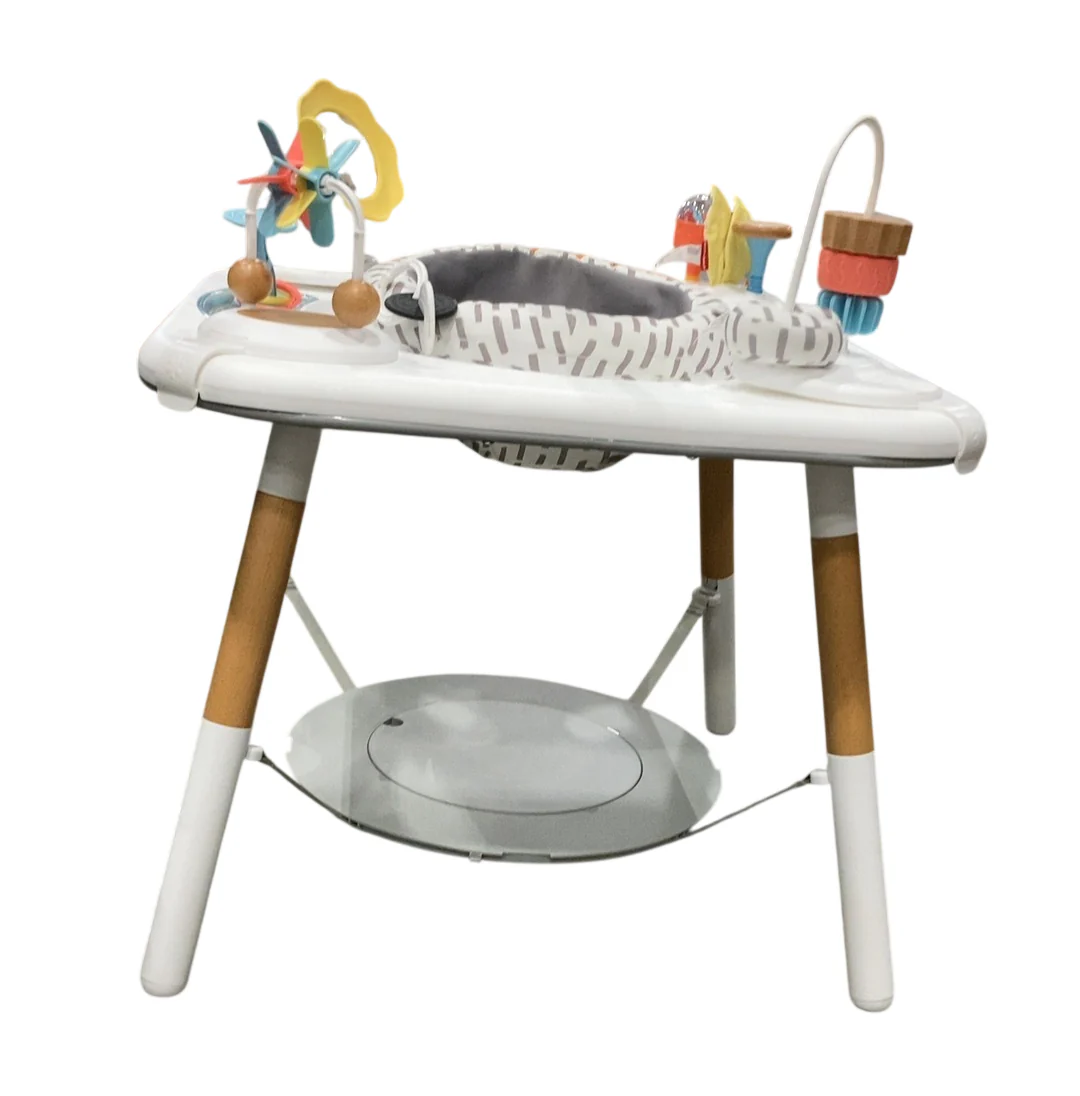 Skip Hop Discoverosity Montessori-Inspired 3-Stage Activity Center & Play Table, Multi - Image 4