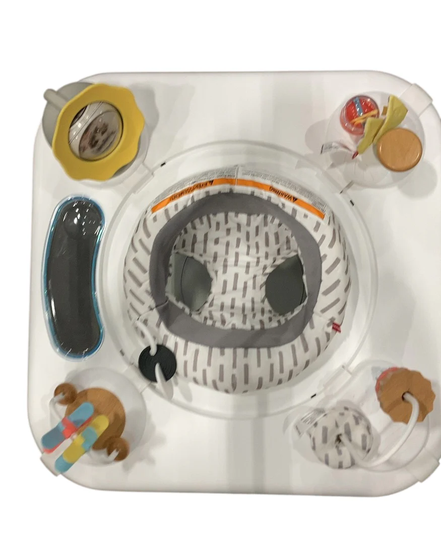 Skip Hop Discoverosity Montessori-Inspired 3-Stage Activity Center & Play Table, Multi - Image 5