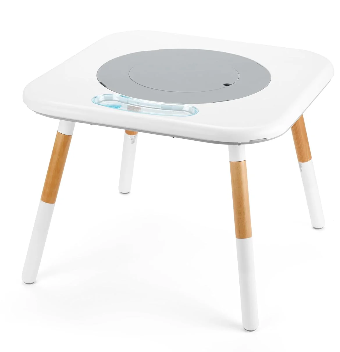 Skip Hop Discoverosity Montessori-Inspired 3-Stage Activity Center & Play Table, Multi - Image 3