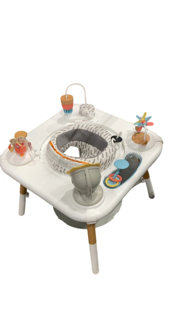 Skip Hop Discoverosity Montessori-Inspired 3-Stage Activity Center & Play Table, Multi - Image 3