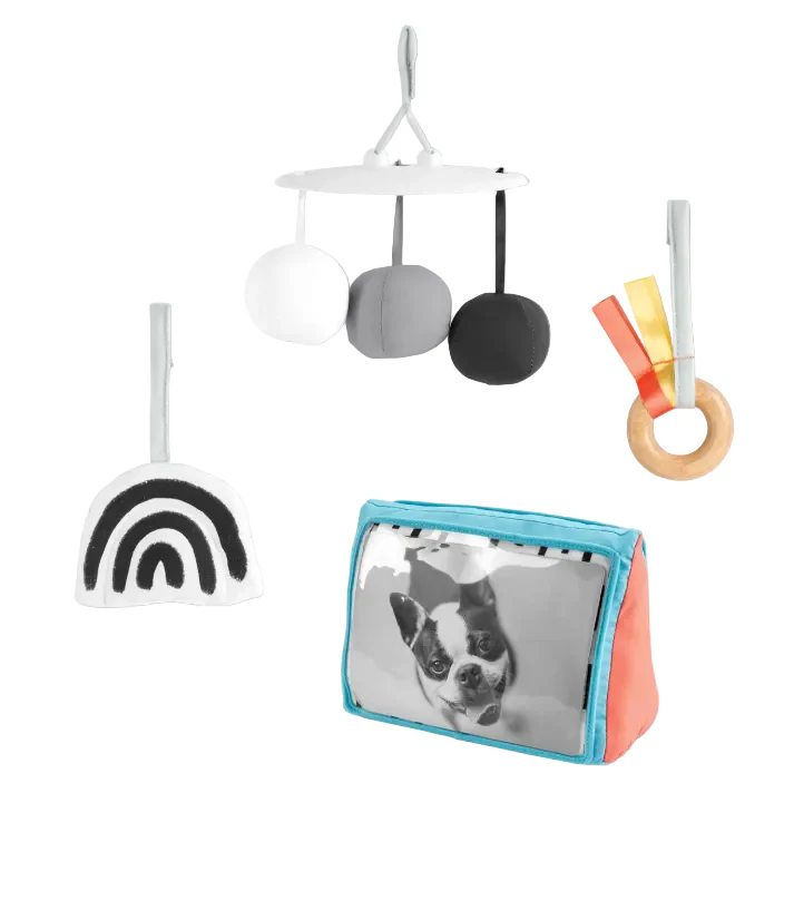 Skip Hop Discoverosity Montessori- Inspired Play Gym - Image 3