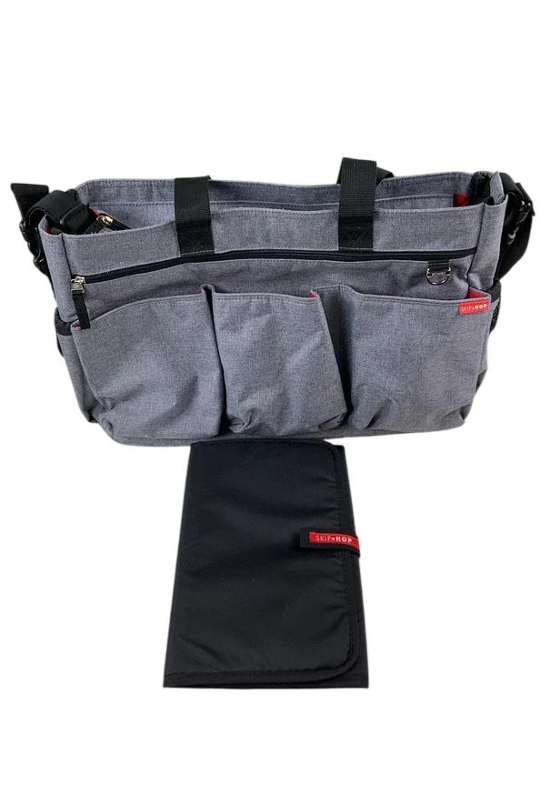Skip Hop Duo Double Diaper Bag
