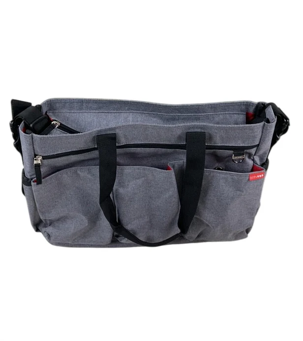 Skip Hop Duo Double Diaper Bag - Image 2