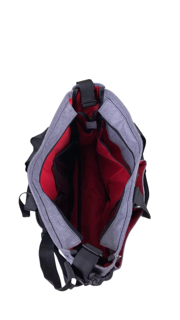 Skip Hop Duo Double Diaper Bag - Image 3