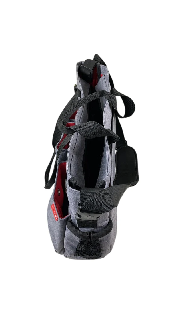 Skip Hop Duo Double Diaper Bag - Image 5