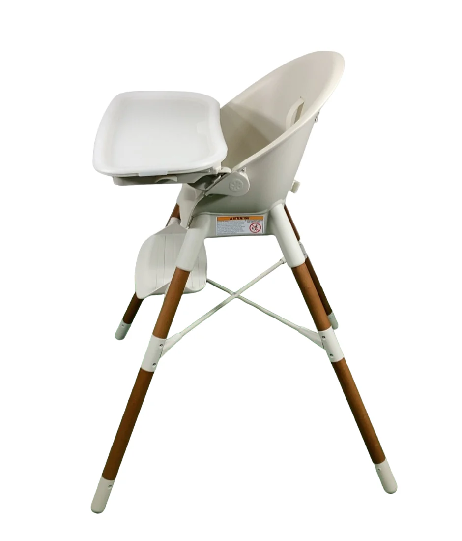 Skip Hop EON 4-in-1 High Chair, Oat - Image 3