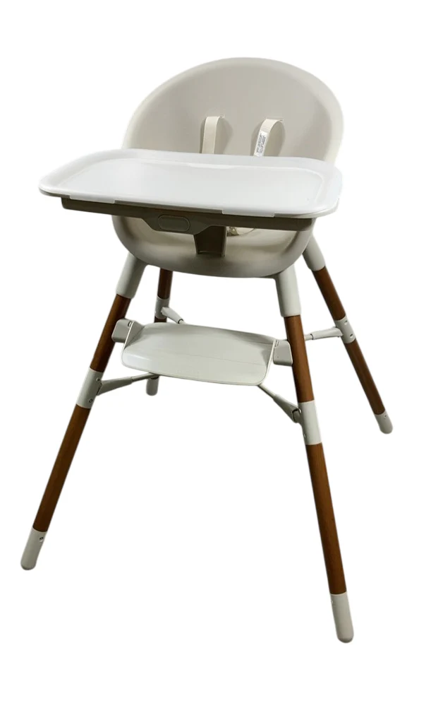 Skip Hop EON 4-in-1 High Chair, Oat