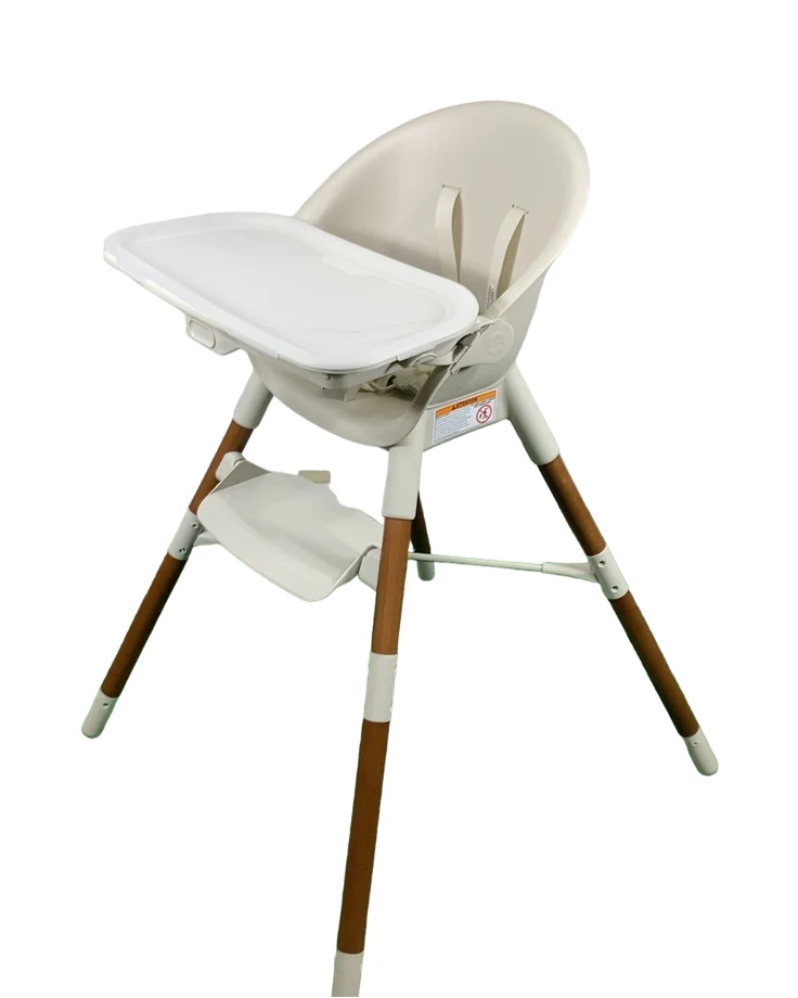 Skip Hop EON 4-in-1 High Chair, Oat - Image 2