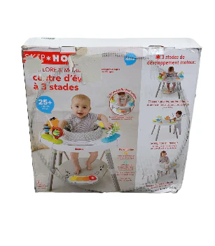 Skip Hop Explore & More Baby's View 3-Stage Activity Center, Multi - Image 3