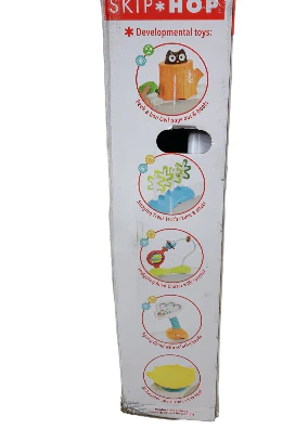 Skip Hop Explore & More Baby's View 3-Stage Activity Center, Multi - Image 4